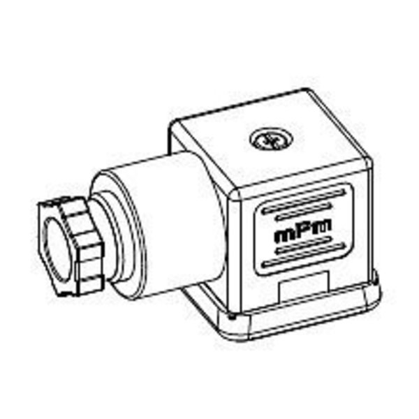 Molex M23-SIG-REC-MM-7P-CRIMP-FM 1210640688